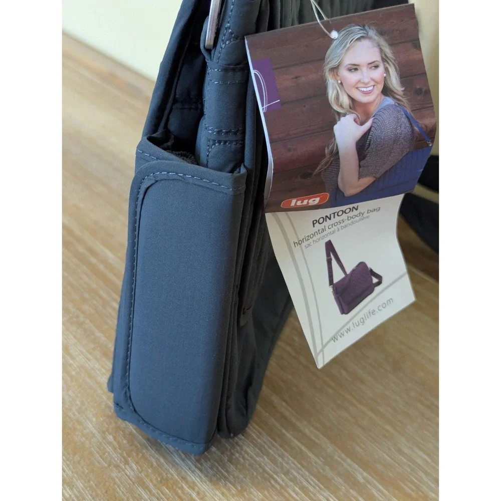 LUG Pontoon GRAY 